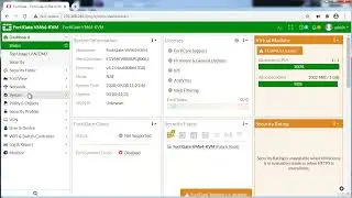 BGP   Configuration   Part 2   | Fortigate Firewall