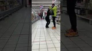 Я не ожидал, что она меня об этом попросит