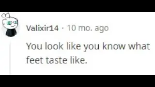 Strangest insults thrown at Redditors