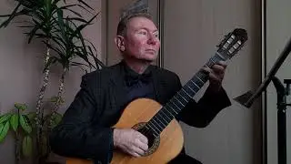 Franz Xaver Gruber. Stille Nacht (Kopenkov Oleg  Ar.)
