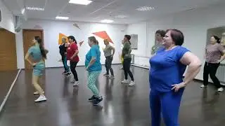Занятия по танцевальному фитнесу zumba