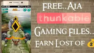 In Hindi / 😱Free🔥Make professional Temple Run Game🔥/ Free Aia / Earn Money/