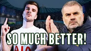 Spurs played this PERFECTLY | Tottenham 2-1 Man City reaction