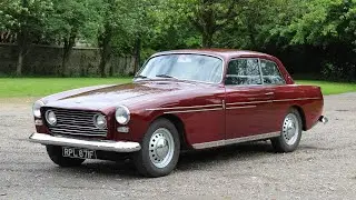 1967 Bristol 409 Series 2 - Original Factory Fitted Power Steering