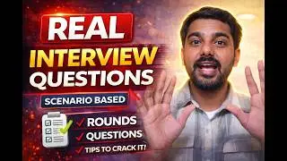 Top 10 Scenario-Based Automation Testing Questions Asked in Interviews