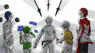 【Original Story】 Clashing Stars Episode 0 - The Only Star Left 【From Y to Y Cover feat. 鏡音レン】