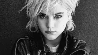 Soko - My Ex-Boyfriends (Lyrics On Screen)