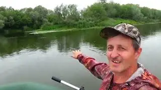 поход однодневный от пристани до островов по реке 