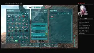 Live de ark survival evolved entra ai po