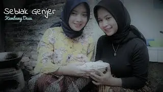 KEMBANG DESA Ini Cantik Dan Pintar Masak | Neng Egis Dan Mala