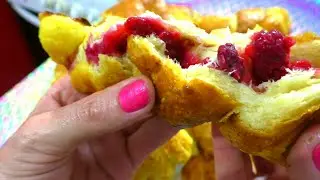 Слоеное Дрожжевое Тесто☆Готовлю Его Только Так☆Слоистость ЗАШКАЛИВАЕТ!
