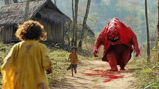 The Village : Kyu Laal Rang Se Darta Hai Pura Gaon | Movie Explanation in Hindi