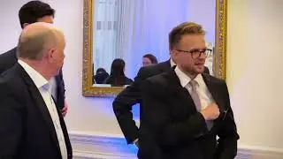 RAeS Late Summer Air Law Reception 2024 Highlights | Aviation Autonomy