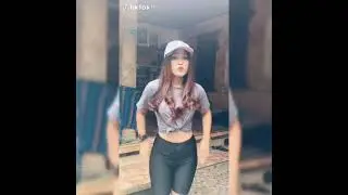 Tiktok Strit Celana Pendek Part 3 - Coklat Bikin Resah