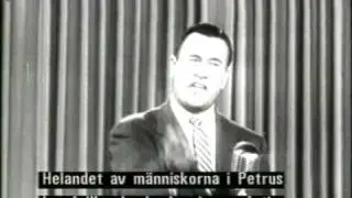 Miracles Today and Forever - Oral Roberts & Benny Hinn - Part 3