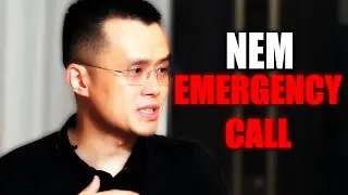 🚨 Breaking News 🚨 NEM is on the move! Stay tuned for an emergency update.
