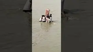 sarswati mata visarjan video/sarswati mata bhashan video/short video/short feed