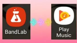 How To Save To Music Playlist You Made Song Cover Or Music To Bandlab