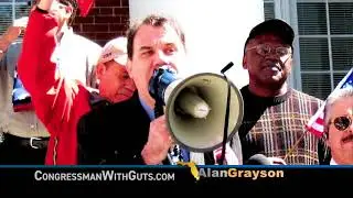 Grayson TV 'Progressive Warrior Original'