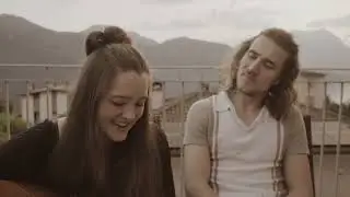 hey soul sister - acoustic cover - hey sunny