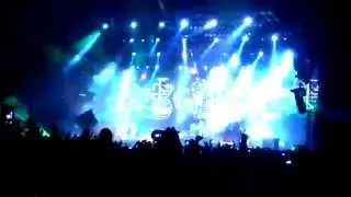 Muse - Sziget 2010 (HQ) - New Born (live)