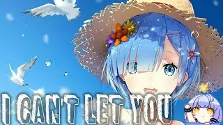 Akiba & Han Young - I Can't Let You
