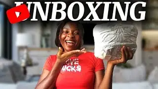 Spend the day with me, + unboxing