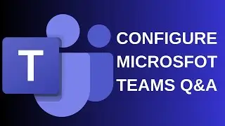 Mastering Q&A in Microsoft Teams Meetings: Engage & Manage Questions Like a Pro!