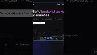 Monetize your GPT with nocode! Visually with BuildShip, Stripe and OpenAI 