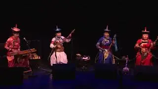 Choduraa Tumat & Tyva Kyzy, Rep.Tuva, live /HD/