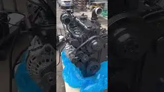QSC8.3 CM850(CM2850) ESN22582378 ORIGINAL IMPORTED Cummins Complete Engine CPL4890