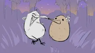 Odd Bird