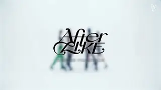 AI Music Video K-POP IVE 