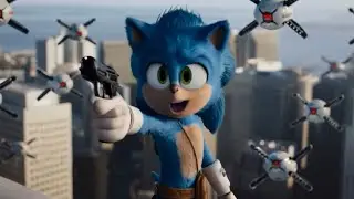 Sonic but it’s ruined by AI