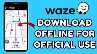 How to Use Waze Offline (Download Maps for Offline Use) 2025?