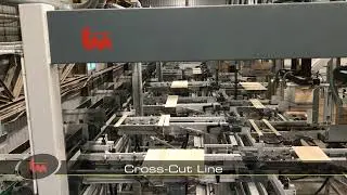 Opti-Solution - Cross-Cut Line (1351)