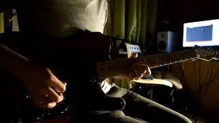 Буерак - Упал (cover)