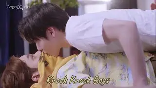 Knock Knock Boys /Comedy BL #ComedyBL #BLseries