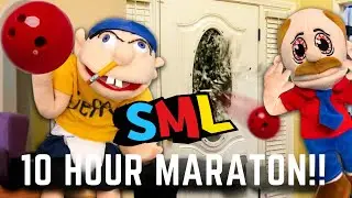 *10 HOURS* SML Jeffy Marathon!