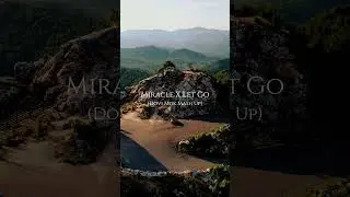 Miracle X Let Go(Dovi Mok Mashup)#hillsong #hillsongyoungandfree #kream #hillsongletgo #mashup #edm