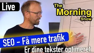 Keyword gab, skab bedre SEO tekster  - Jacob Blaesbjerg