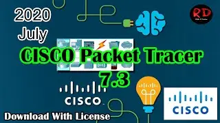 cisco packet tracer 7.3 