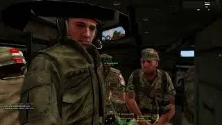 War is Hell - Vietnam With the 519th (Arma 3) - Training Bravo