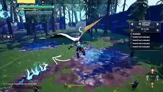 So um… apparently flying Lesser Embermane’s like to ambush… (Dauntless Clip)