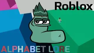 MORE Roblox Find The Alphabet Lore Characters