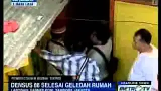 Anak NTT  Reporter yarnes foni di tempat teroris