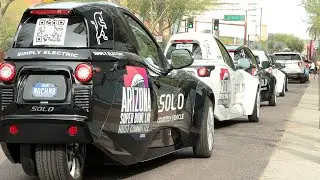 Electric Vehicles are Taking Over Super Bowl LVII