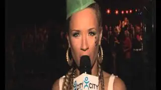 ЛОРА КАРАДЖОВА - CITY TV - HOTSPOT