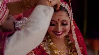 Surbhi X Pulkit Cinematic Video | Wedding Highlight | 2023