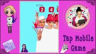 Hand Evolution Runner 💅🏻🌈✨All Levels Gameplay Android, iOS HER1GP3*